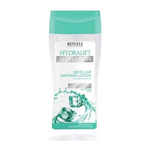 Revuele Micelární voda s kyselinou hyaluronovou Hydralift Hyaluron (Micellar Express Lotion) 200 ml