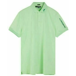 J.Lindeberg Tour Tech Regular Fit Golf Polo Patina Green L