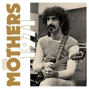 The Mothers 1971 / Super deluxe - Frank Zappa [CD album]