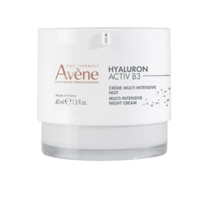 Avène Hyaluron Activ B3 intenzivní noční krém proti vráskám 40 ml