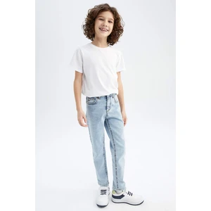 DEFACTO Boy Slim Fit Jean Trousers