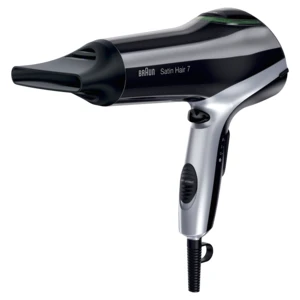 BaByliss Braun Satin Hair 7 HD730 profesionální fén na vlasy s ionizační funkcí HD730 1 ks