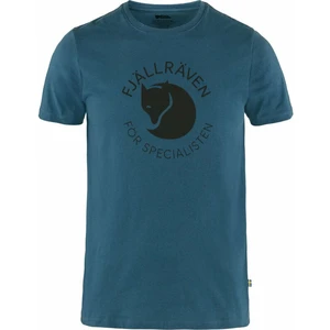 Fjällräven Fox T-shirt M Indigo Blue 2XL T-shirt