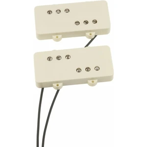 Fender Cunife Wide Range Jazzmaster Pickup Set Vintage White