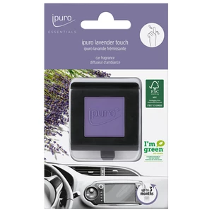 ipuro Essentials Lavender Touch vôňa do auta 1 ks