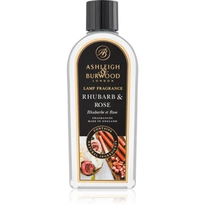 Ashleigh & Burwood London Rhubarb & Rose náplň do katalytické lampy 500 ml