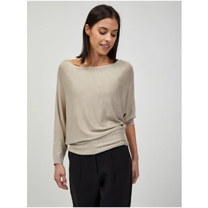 Sweter damski Orsay Beige