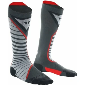 Dainese Sosete Thermo Long Socks Negru/Roșu 39-41