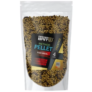 Feederbait pelety pellet prestige 4 mm 800 g - spice