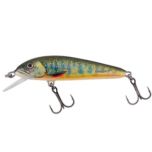 Salmo wobler minnow floating lake charr - 7 cm