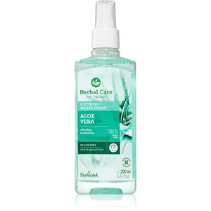 Farmona Herbal Care Aloe Vera zklidňující pleťová voda ve spreji 200 ml