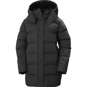 Helly Hansen Women's Aspire Puffy Parka Black L Kurtka outdoorowa