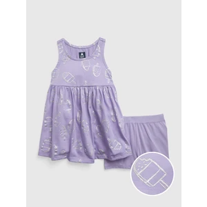 GAP Kids Dress with Shorts - Girls