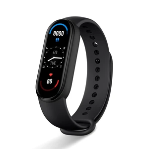 Xiaomi Smart Band 7 NFC černá