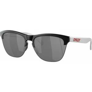 Oakley Frogskins Lite 93745363 Matte Black/Prizm Black 2023 M Életmód szemüveg