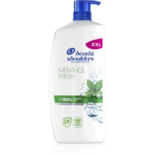 HEAD&SHOULDERS Šampon Menthol 800 ml