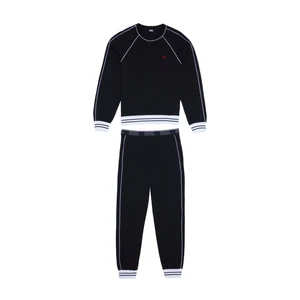 Pyžamo Diesel Umset-Max-Pass Pyjama - Černá - Xxl