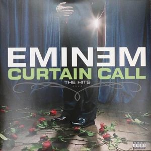 Eminem Curtain Call (2 LP) Kompilace