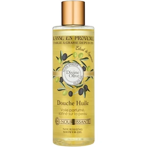 Jeanne en Provence Divine Olive sprchový olej s vyživujícím účinkem 250 ml