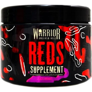 Warrior Reds 150 g variant: čierne ríbezle