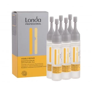 Londa Professional Intenzivní sérum pro silnější vlasy Visible Repair (Booster Serum) 6 x 9 ml