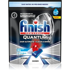 Finish Quantum Ultimate kapsle do myčky 60 ks