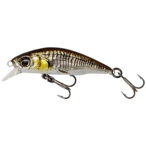 Savage Gear 3D Sticklebait Twitch Ayu Green Silver 4,5 cm 4 g