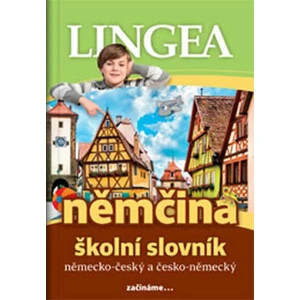 Němčina - školní slovník