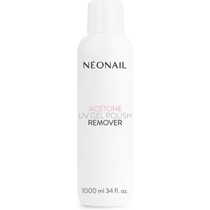 NeoNail Acetone čistý aceton k odstranění gelových laků 1000 ml