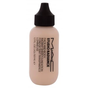 MAC Cosmetics Studio Radiance Face and Body Radiant Sheer Foundation lehký make-up na obličej a tělo odstín C1 50 ml