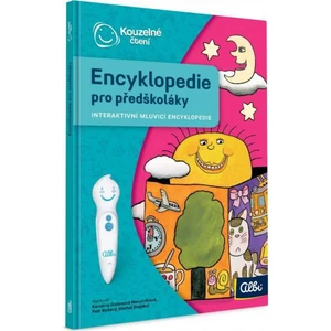 Albi Kúzelné čítanie Encyklopédia pre predškolákov