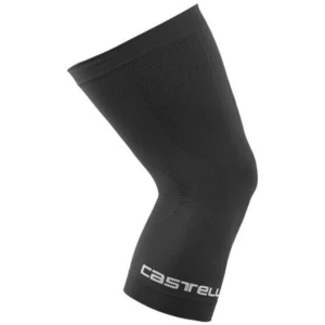 Castelli Pro Seamless Knee Warmer Black L/X