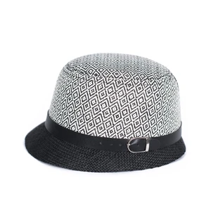 Art Of Polo Woman's Hat cz17247 Black/White-1