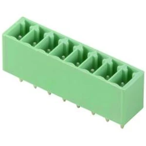 Konektor do DPS Weidmüller CH 3.50/20/180G 3.5SN GN BX 2641890000, pólů 20, rozteč 3.5 mm, 1872 ks