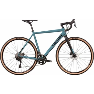 DEMA Gritch 5 Blue/Black M Bicicleta Gravel / Ciclocross