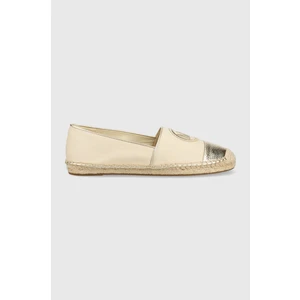 Michael Kors Kendrick Espadrilky Béžová