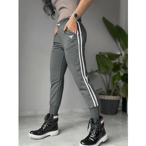 Graphite pants By o la la cxp1144.anthracite