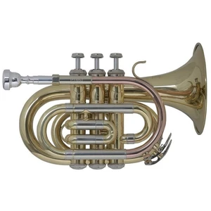 Bach PT650 Bb Bb Trumpeta