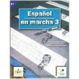 Espanol en marcha 3 - učebnice (DOPRODEJ) - Francisca Castro, Ignacio Rodero, Carmen Sardinero