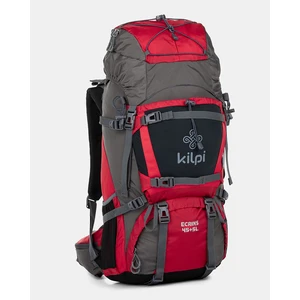 Hiking backpack KILPI ECRINS 45-U Red