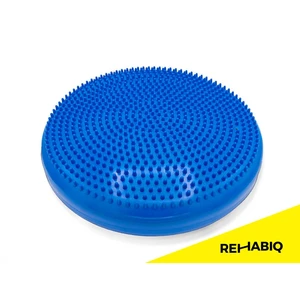 Rehabiq Balance Disc Fitness Pad balančná podložka farba Blue 1 ks