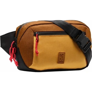 Chrome Ziptop Waistpack Amber Tritone Marsupio