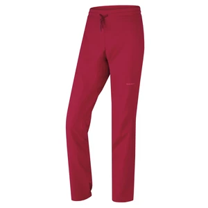 Women's outdoor pants HUSKY Speedy Long L magenta