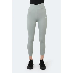 Slazenger Pradeep Women's Fitness Leggings Mint