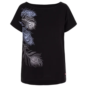 Women's T-shirt LOAP BARBORA Černá