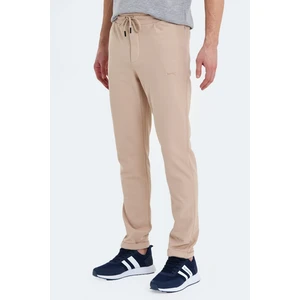 Slazenger Part Men's Sweatpants Beige