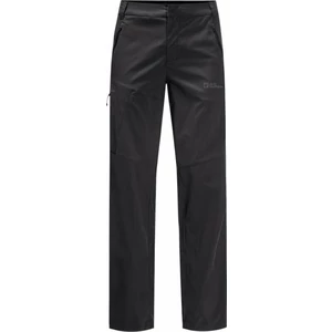 Jack Wolfskin Spodnie outdoorowe Glastal Pants M Black L