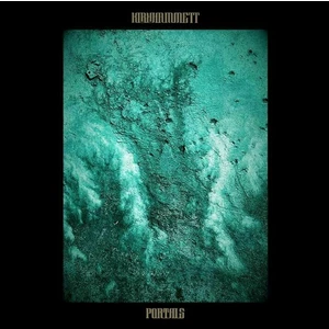 Kirk Hammett - Portals (12" EP) Disco de vinilo