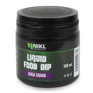 Nikl liquid food dip giga squid 100 ml
