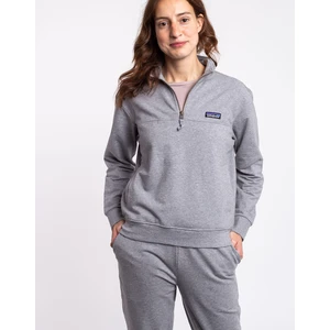 Patagonia W's Ahnya P/O Salt Grey XS